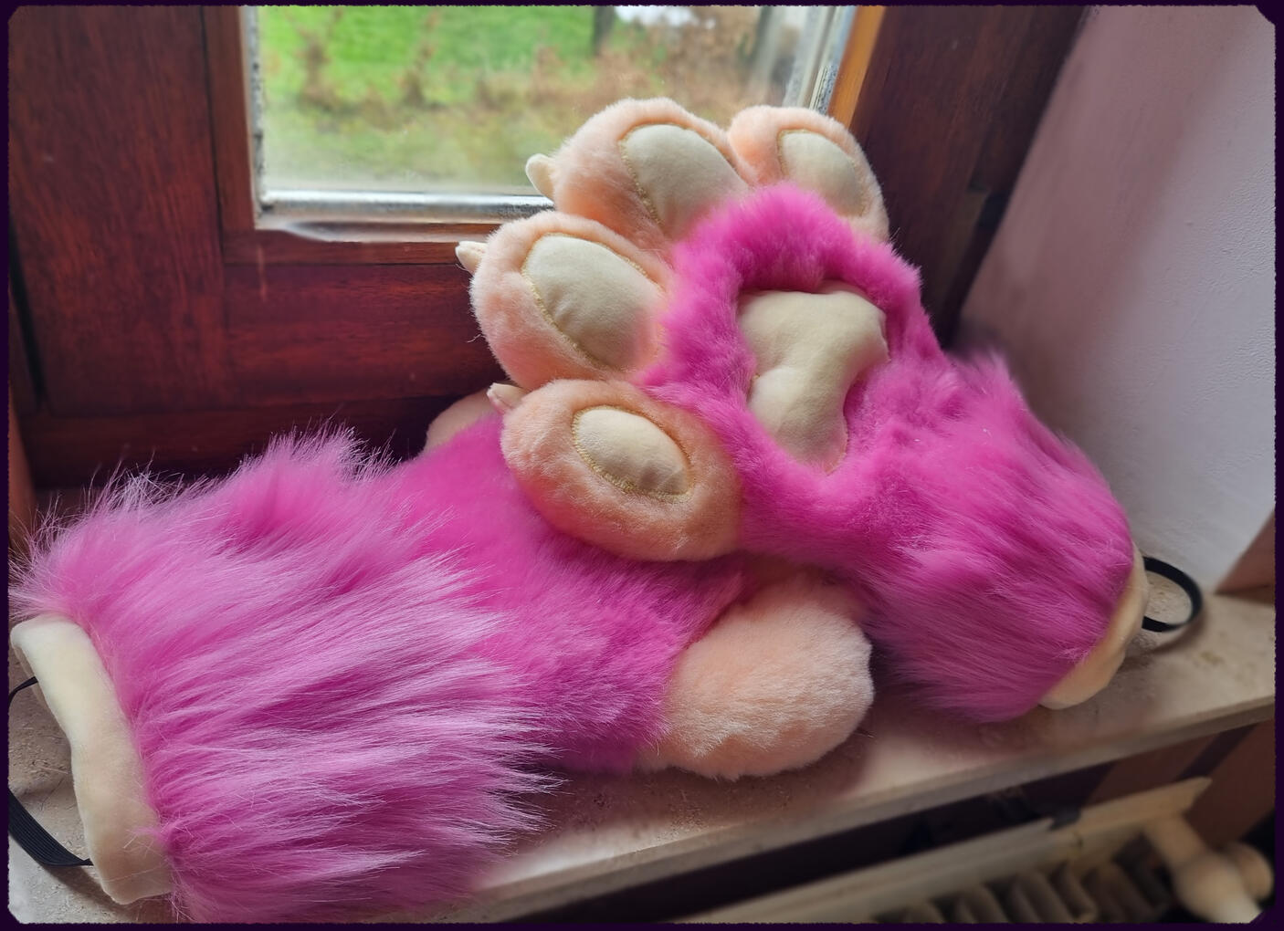 Jeal hand paws 2