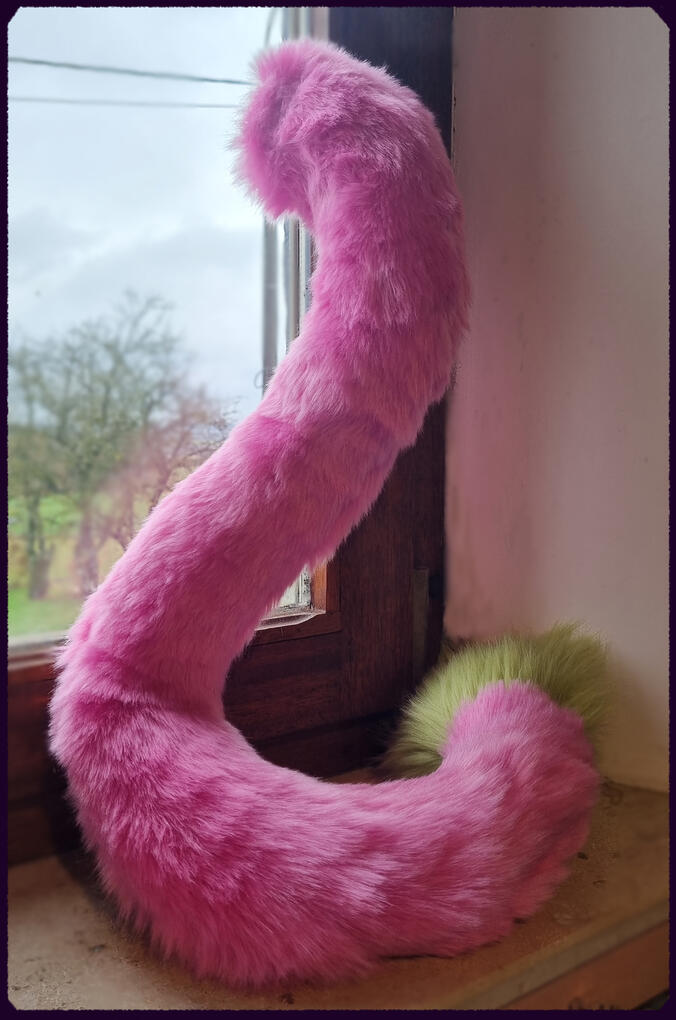 Jeal's tail 2