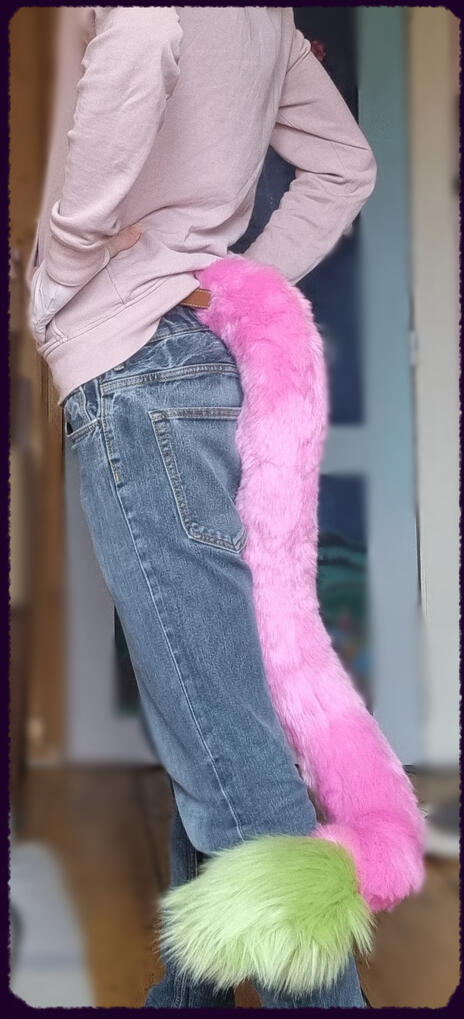 Jeal's tail 1